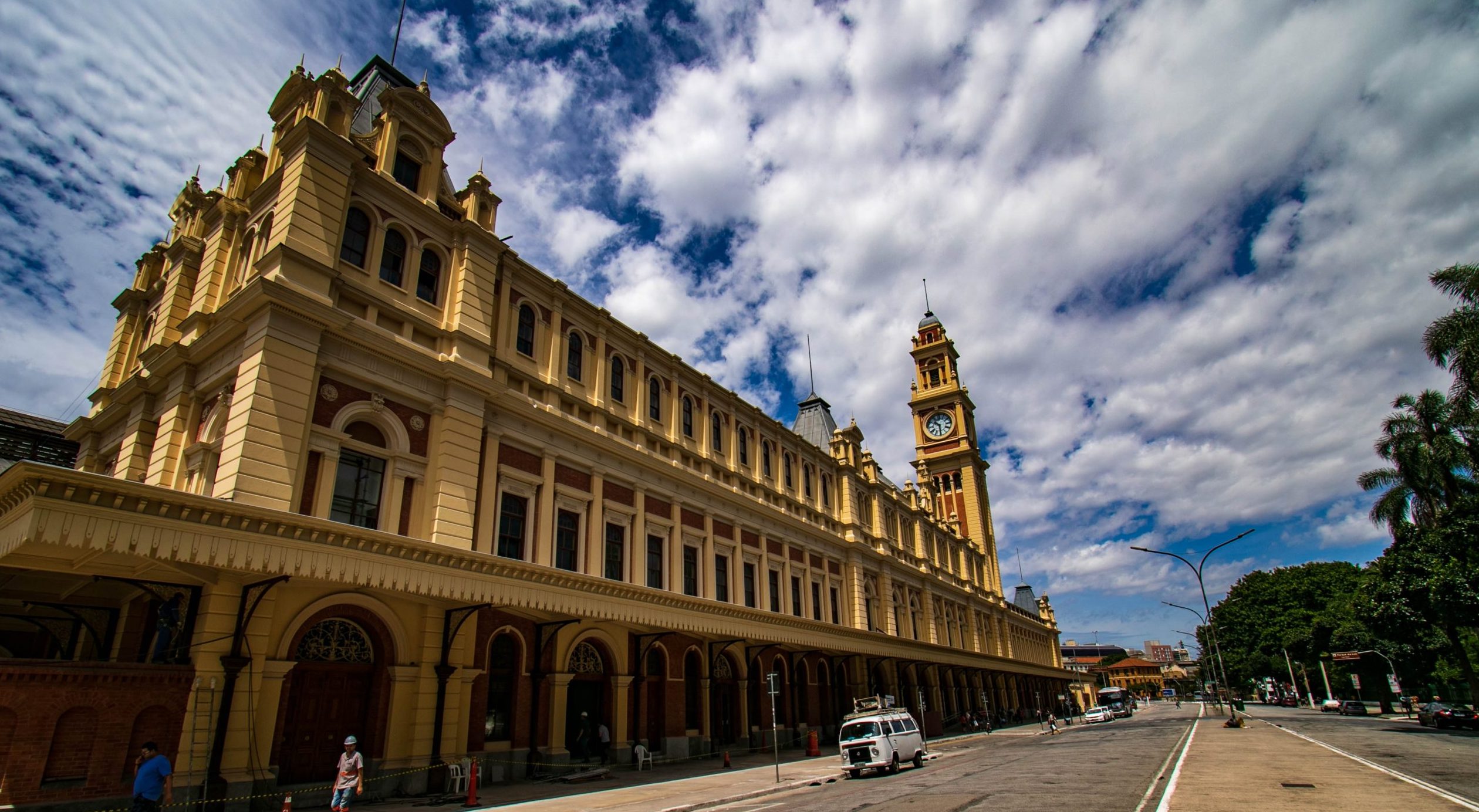 Museu da Língua Portuguesa com visitação gratuita nos fins de semana. Foto: Divulgação