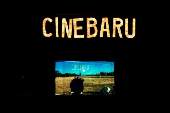 Cine Baru: mostra de cinema no sertão mineiro defende a cultura do cerrado. Foto: Divulgação