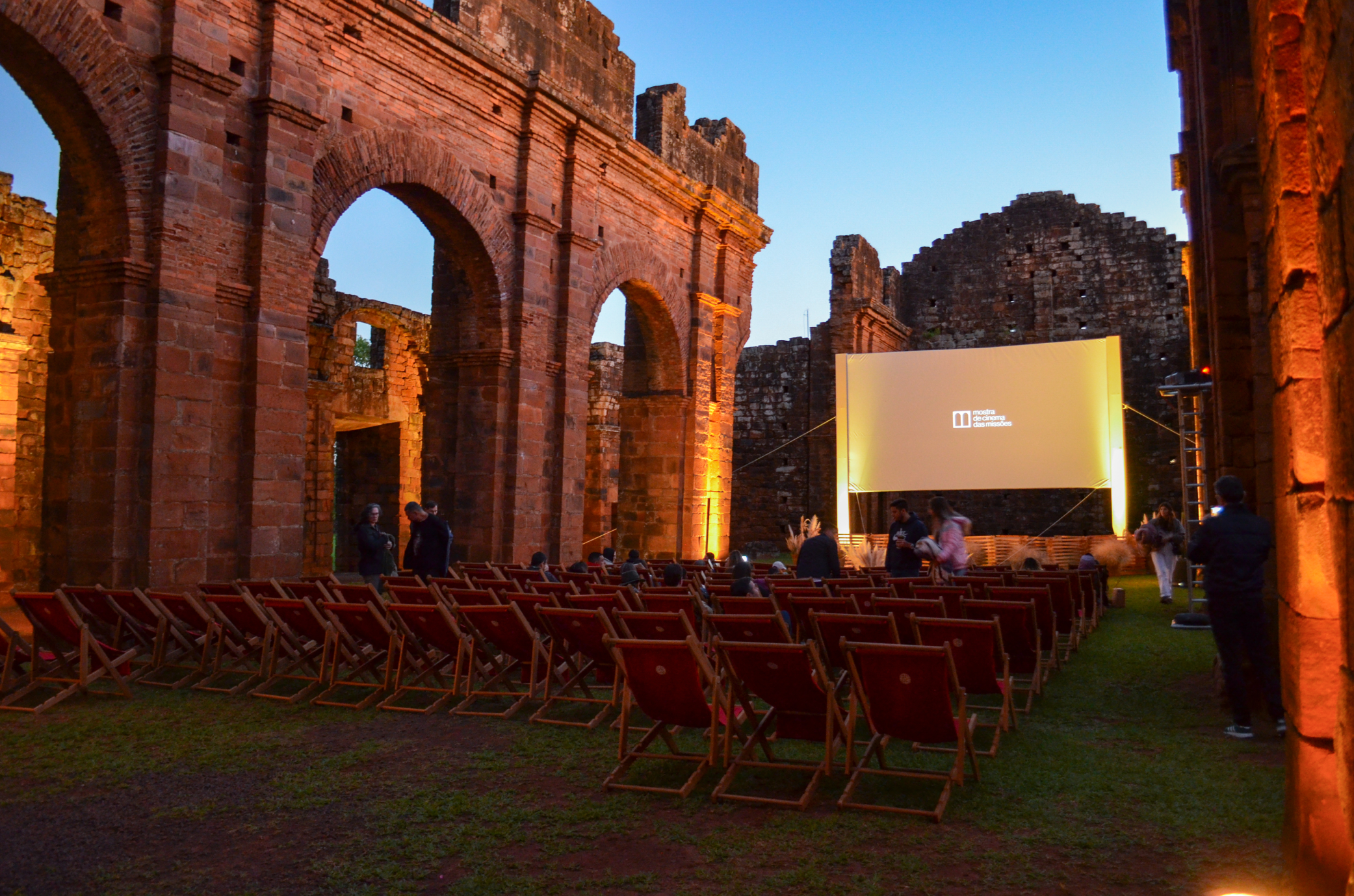 Mostra Cinema da Missões