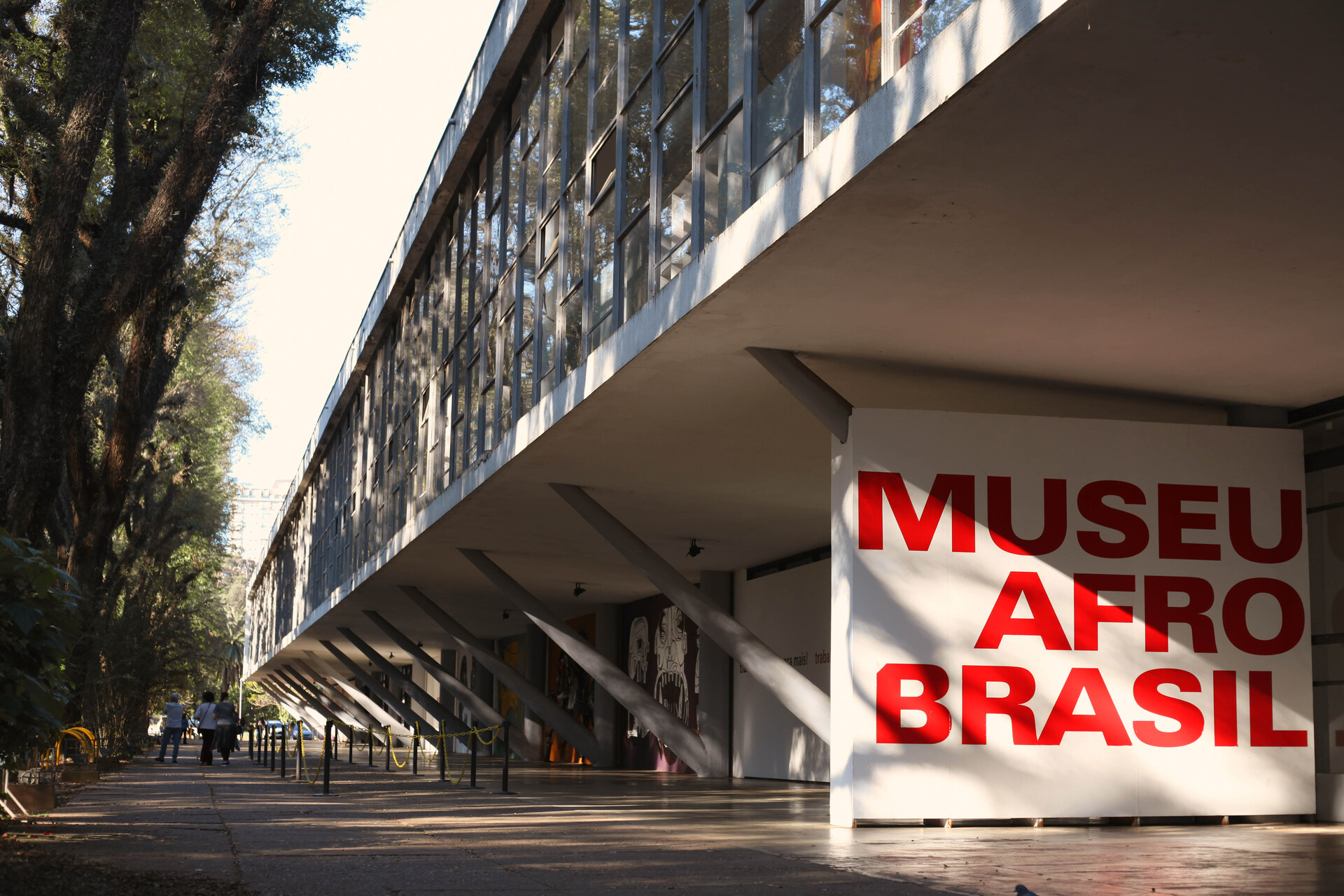 Museu Afro Brasil celebra 20 anos