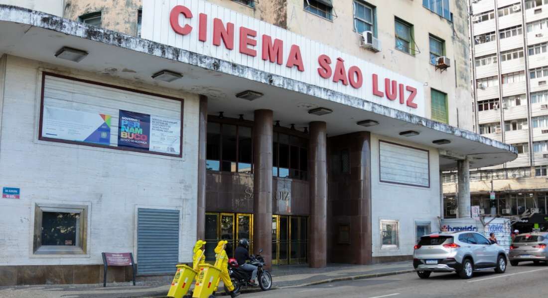 Cinema São Luiz reabre