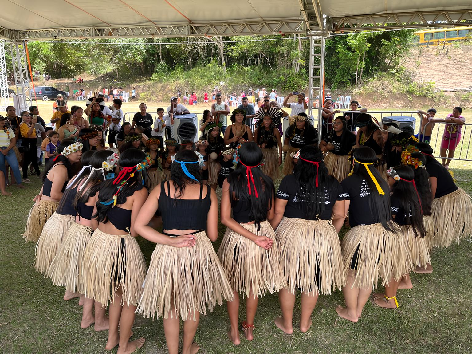 Festival da Cultura Indígena Paraíba