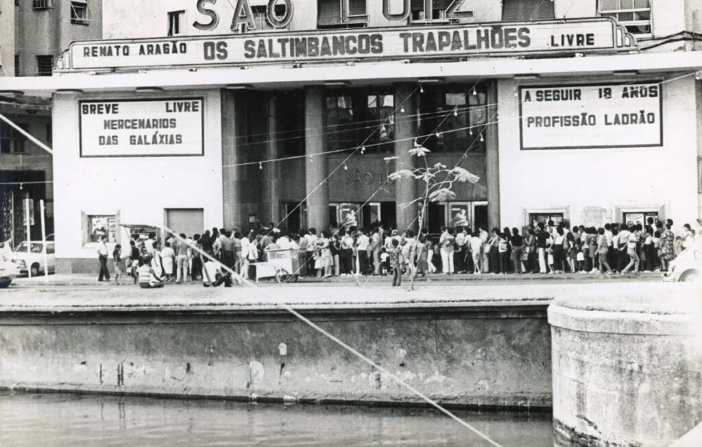 Cinema São Luiz reabre