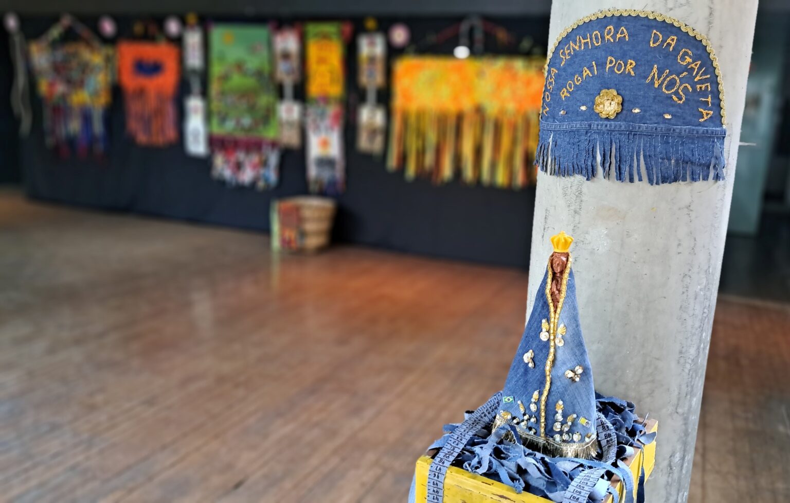 Exposição Nós no Museu Mineiro