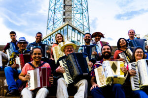 A Orquestra Sanfônica é uma das participantes da Orquestrada. Foto: Davi Mello/Divulgação