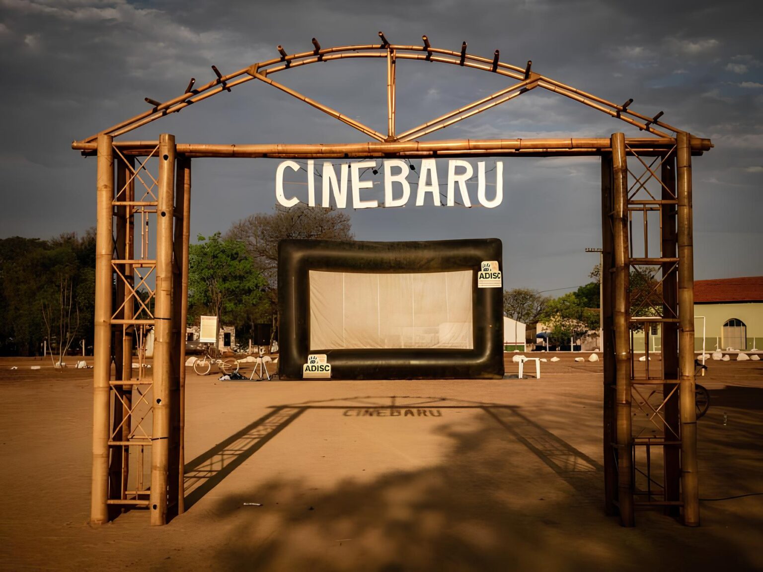 Cine Baru: mostra de cinema no sertão mineiro defende a cultura do cerrado. Foto: Divulgação