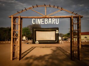 Cine Baru: mostra de cinema no sertão mineiro defende a cultura do cerrado. Foto: Divulgação