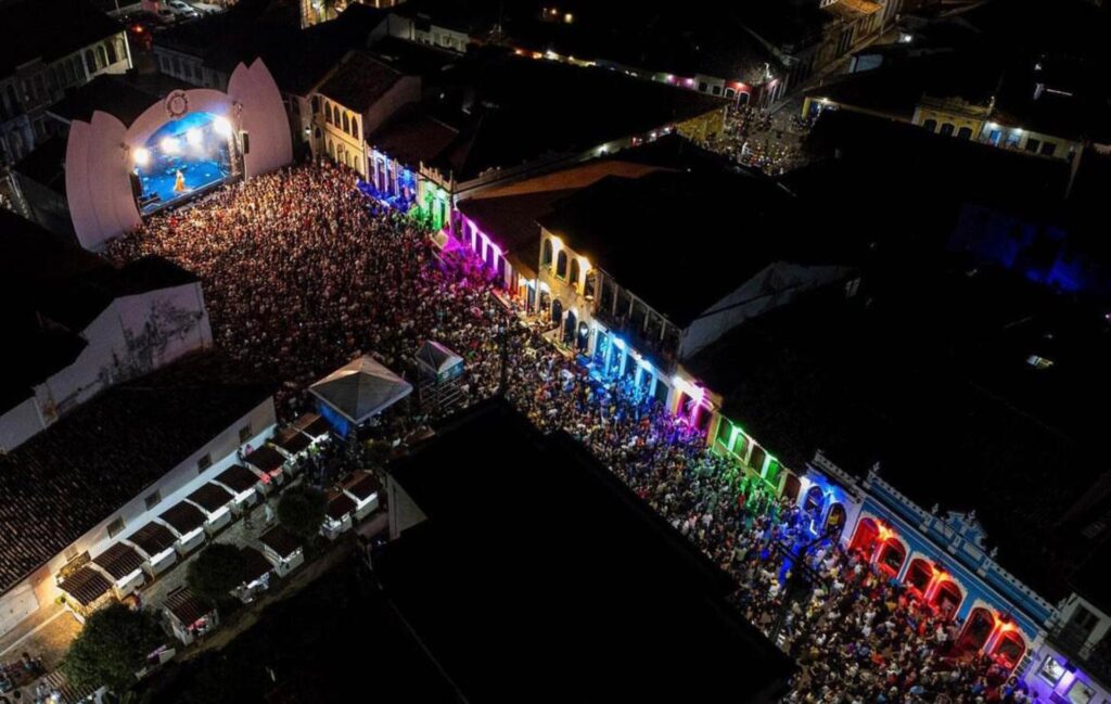 Festival de Lençóis