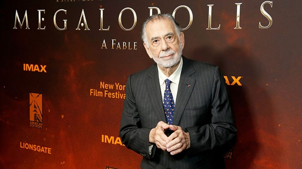 Francis Ford Coppola Prêmio