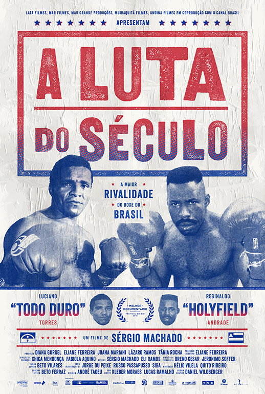 filmes nacionais sobre boxe