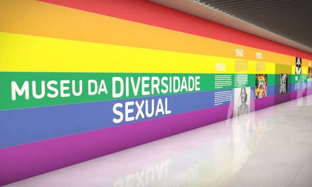 Museu da Diversidade Sexual