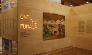 Exposição no Museu do Ipiranga