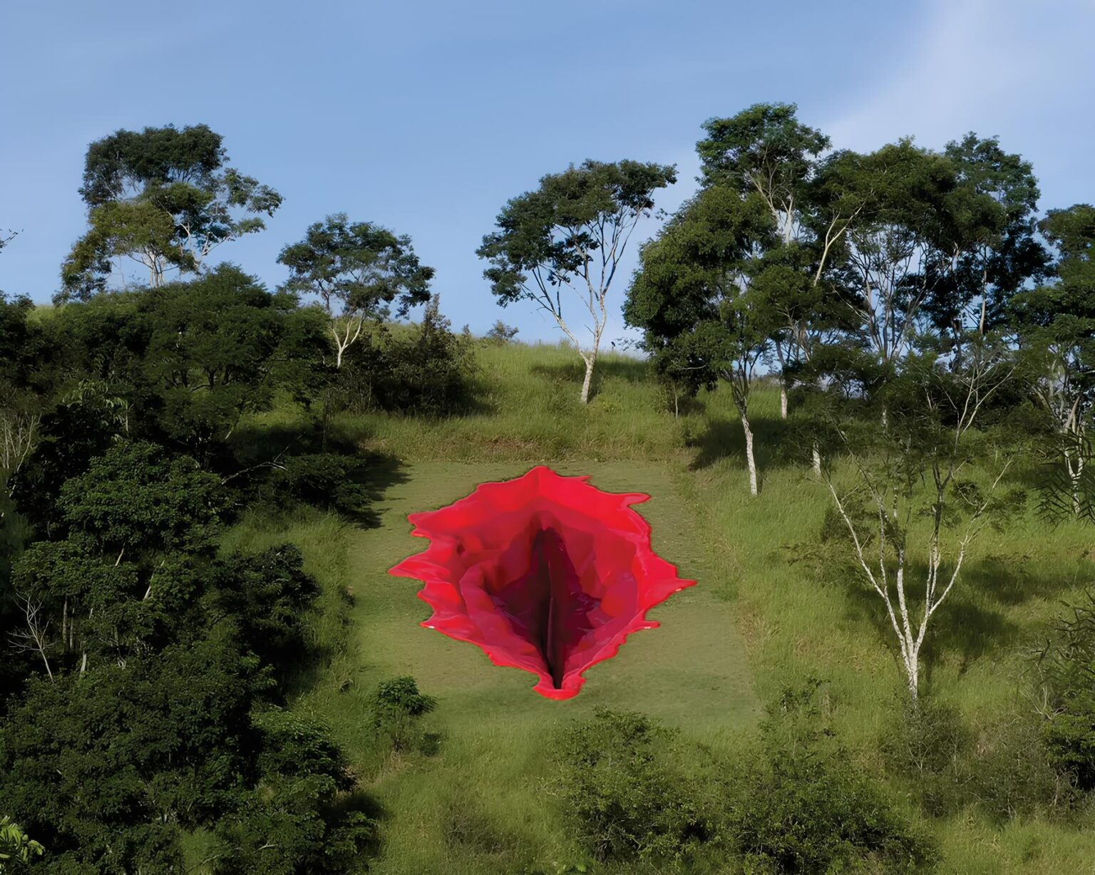 Dois museus a céu aberto