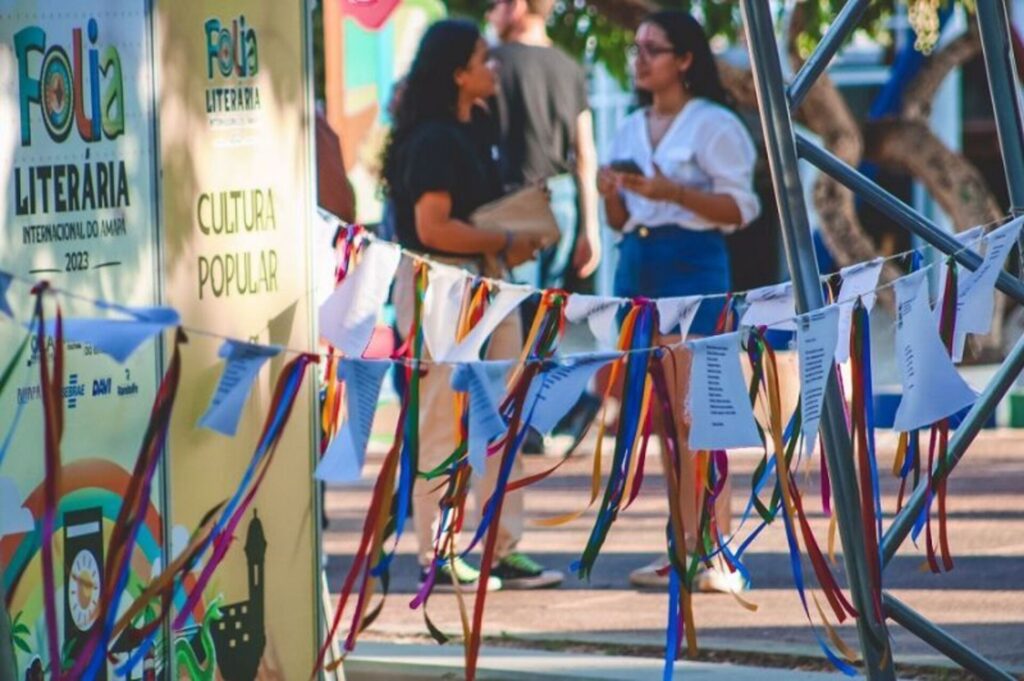 Folia Literária Internacional Amapá