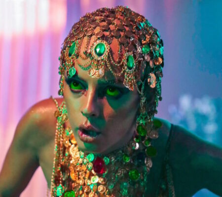 olhar de cinema salomé