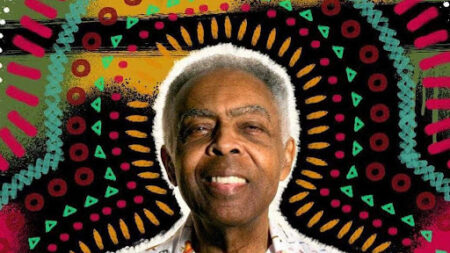 Gilberto Gil narra biografia