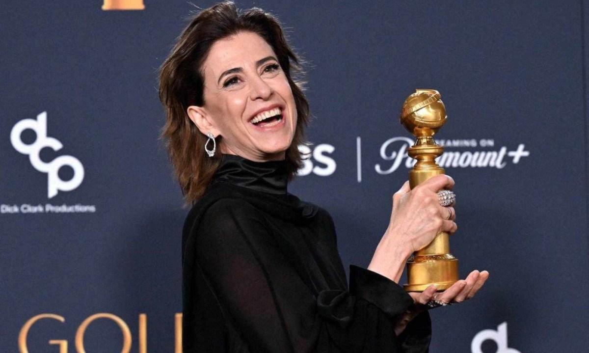 Fernanda Torres vence Globo de Ouro