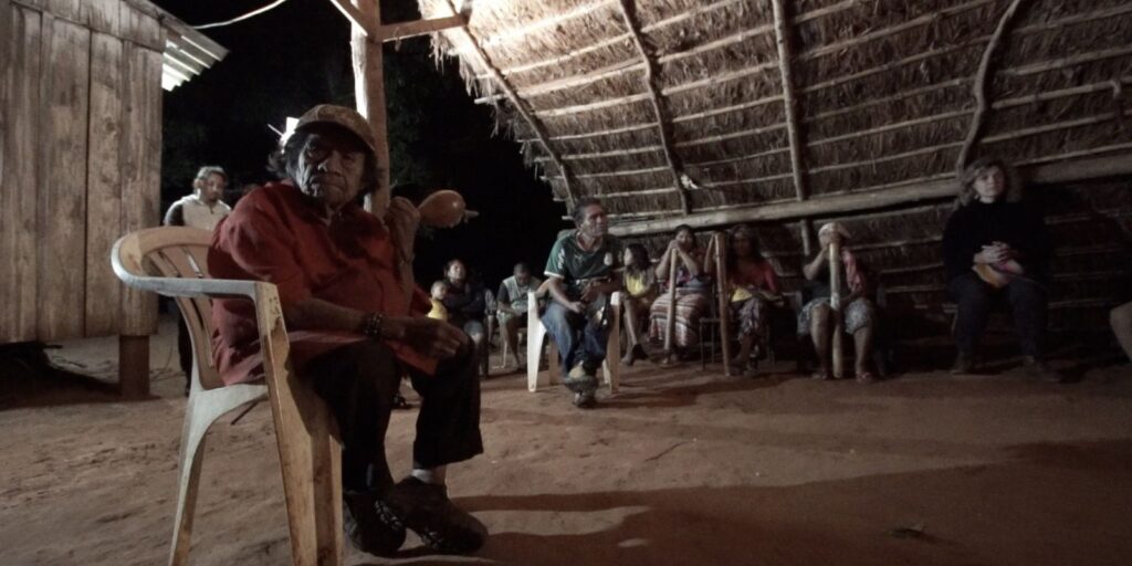 ancestralidade guarani no Paraná