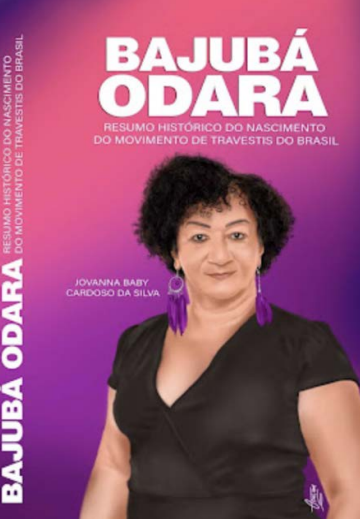 livros escritos por pessoas trans