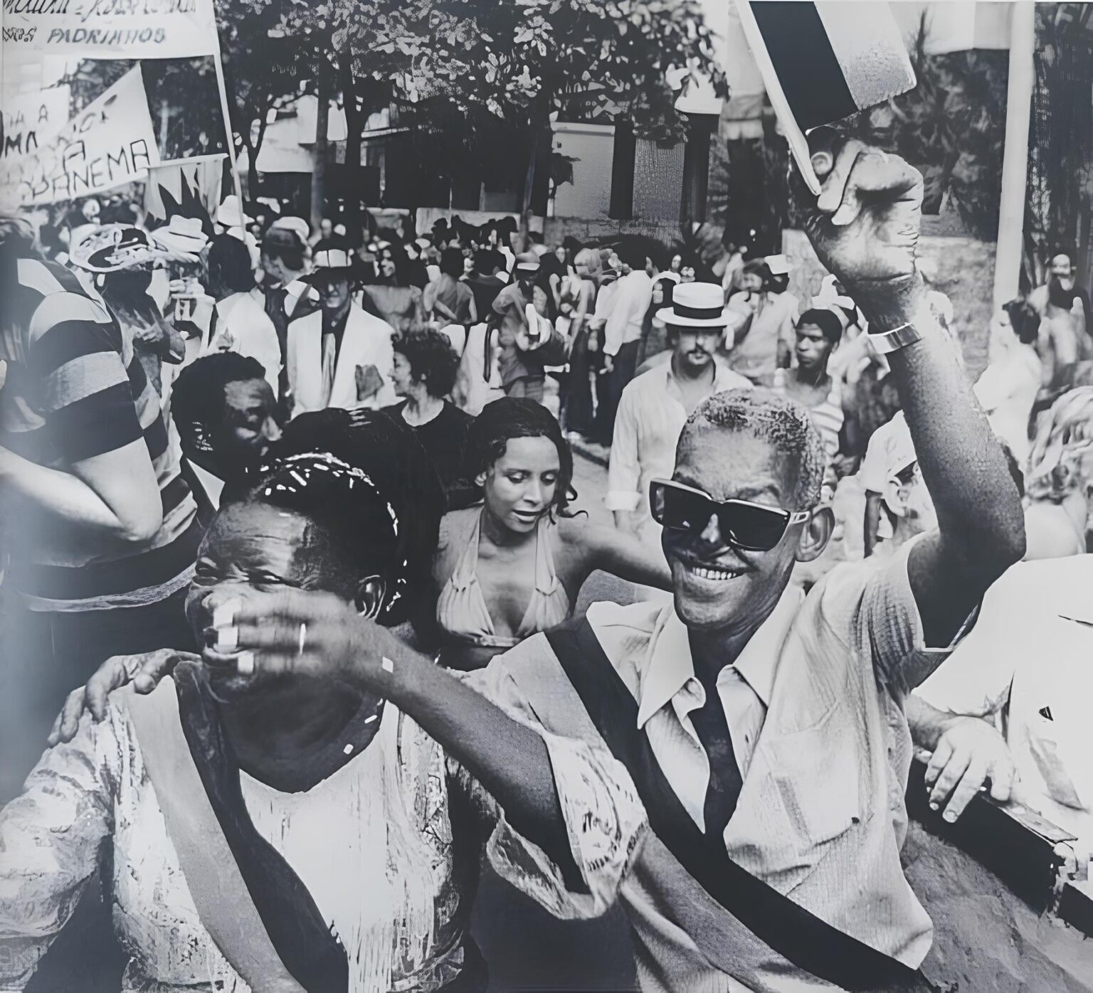 Cinco histórias Carnaval brasileiro