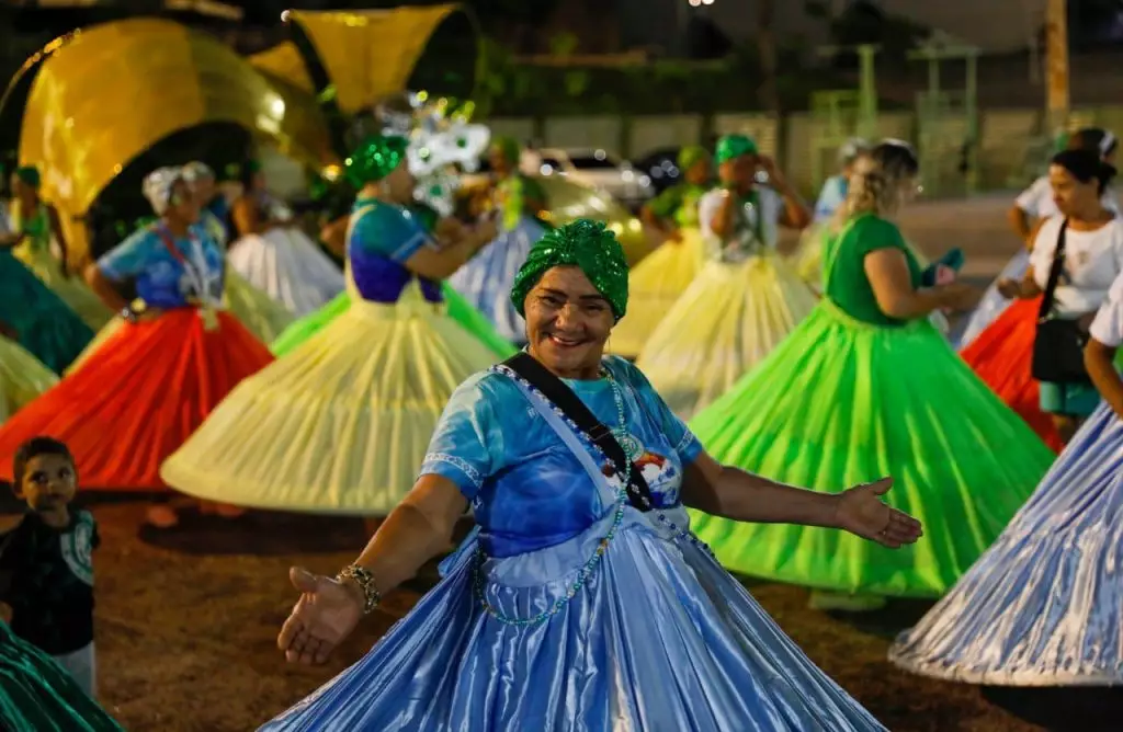 Carnaval na Floresta 2025