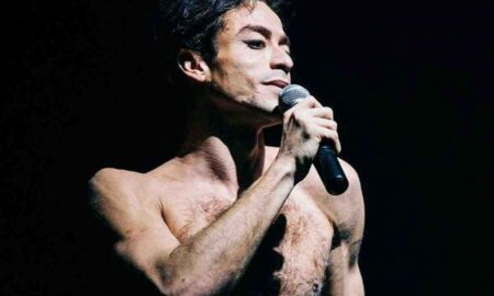 Homem com H 