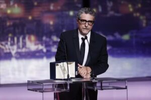 Wagner Moura e Kleber Mendonça