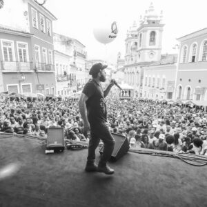 fim de semana no Pelourinho