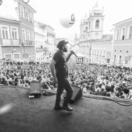 fim de semana no Pelourinho