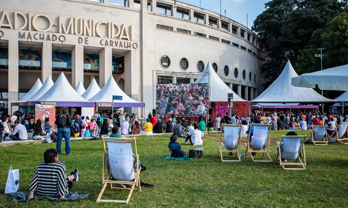 Feira do Livro de São Paulo