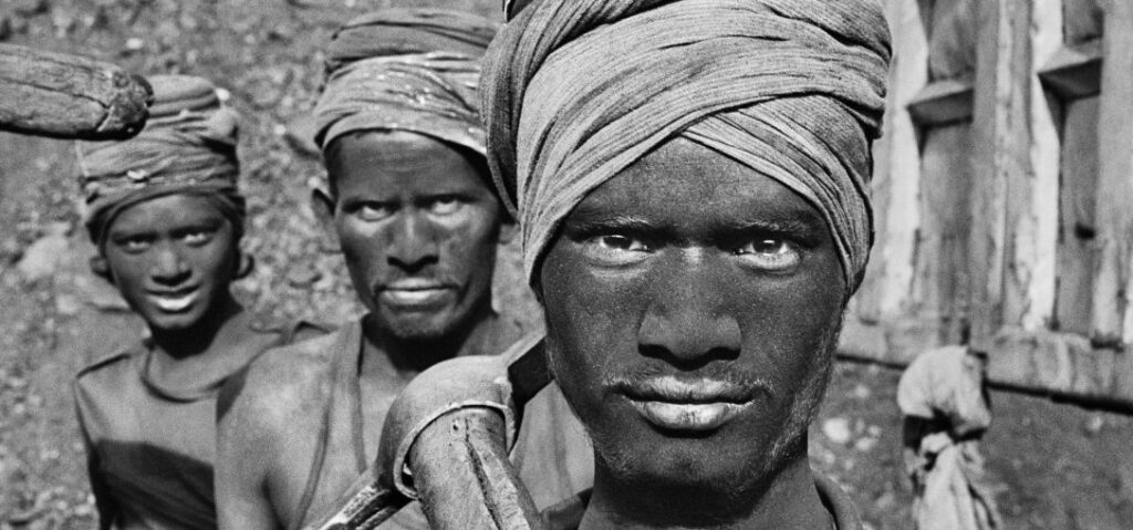 mostra póstuma de Sebastião Salgado