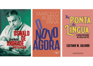 6 livros lançados