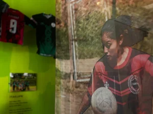 Museu do Futebol inaugura