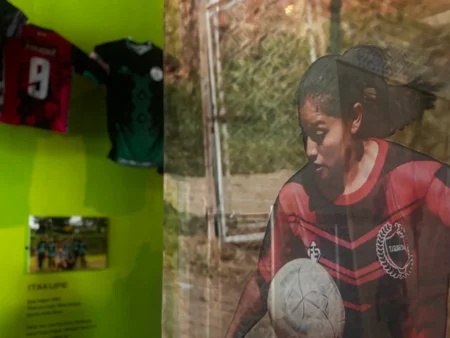 Museu do Futebol inaugura