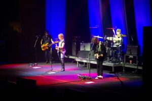 Pretenders em Curitiba