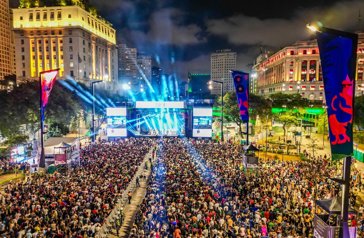 Virada Cultural 2025