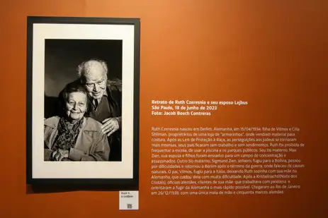 Fotografias de sobreviventes
