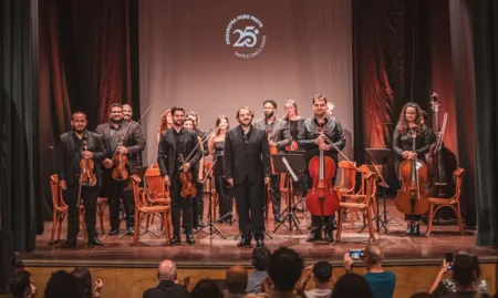Orquestra Ouro Preto
