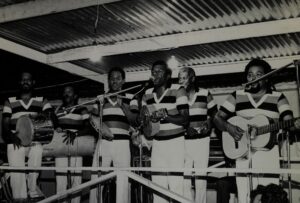 Pagode como resistência cultural