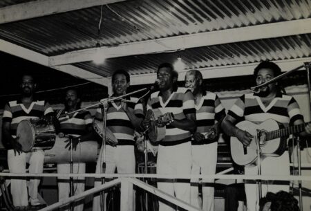 Pagode como resistência cultural