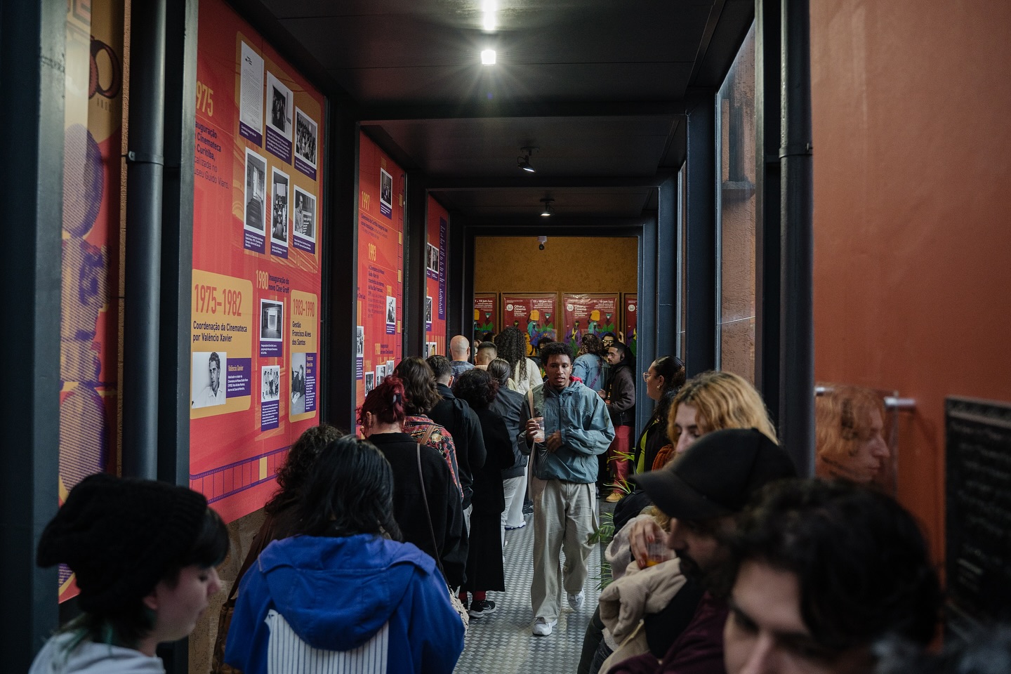Dias de olhar o cinema