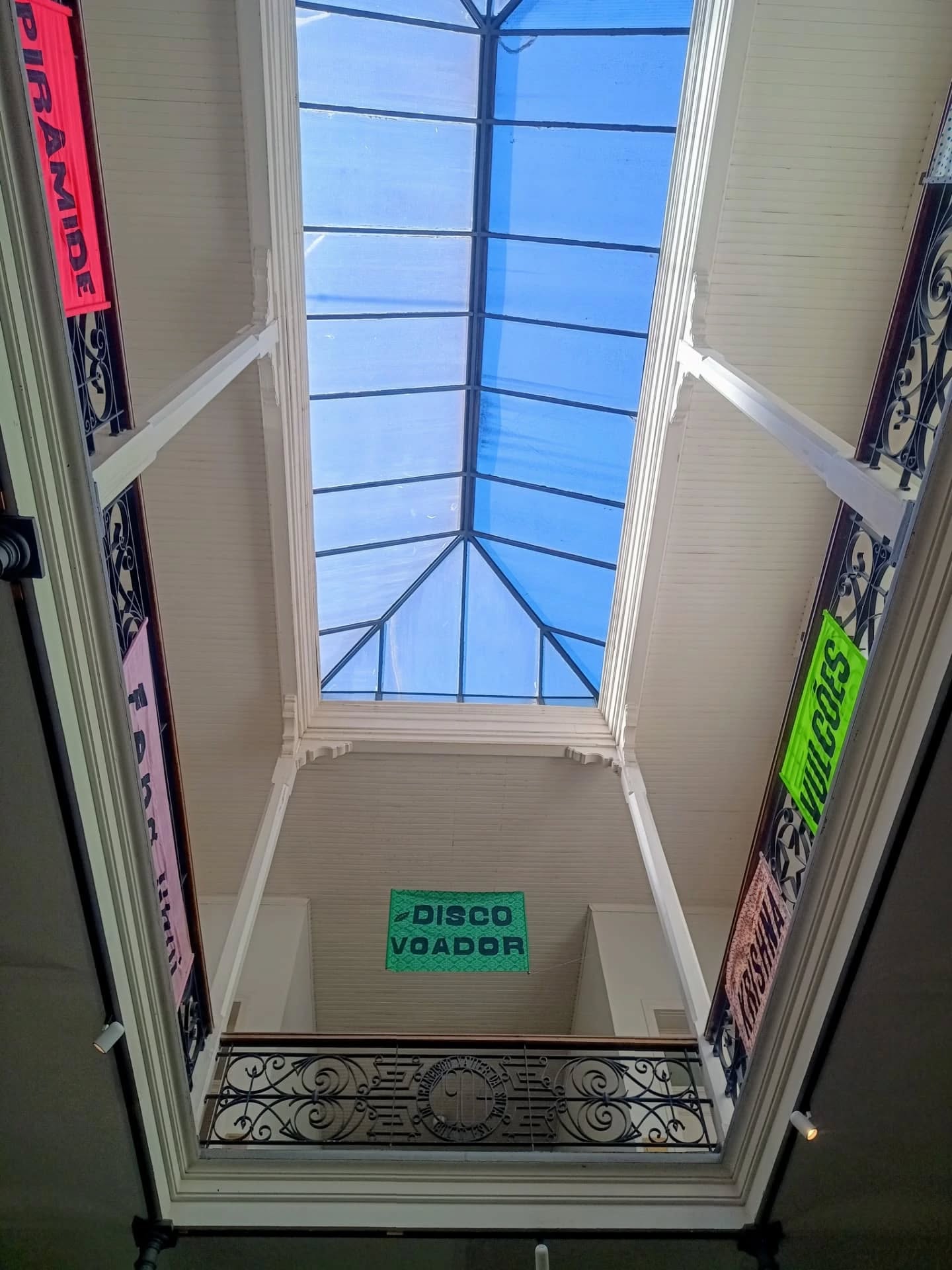exposição TUDO BEM BOMBOM