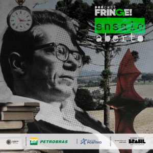 Fringe lança podcast