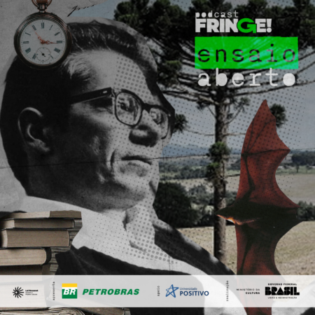 Fringe lança podcast