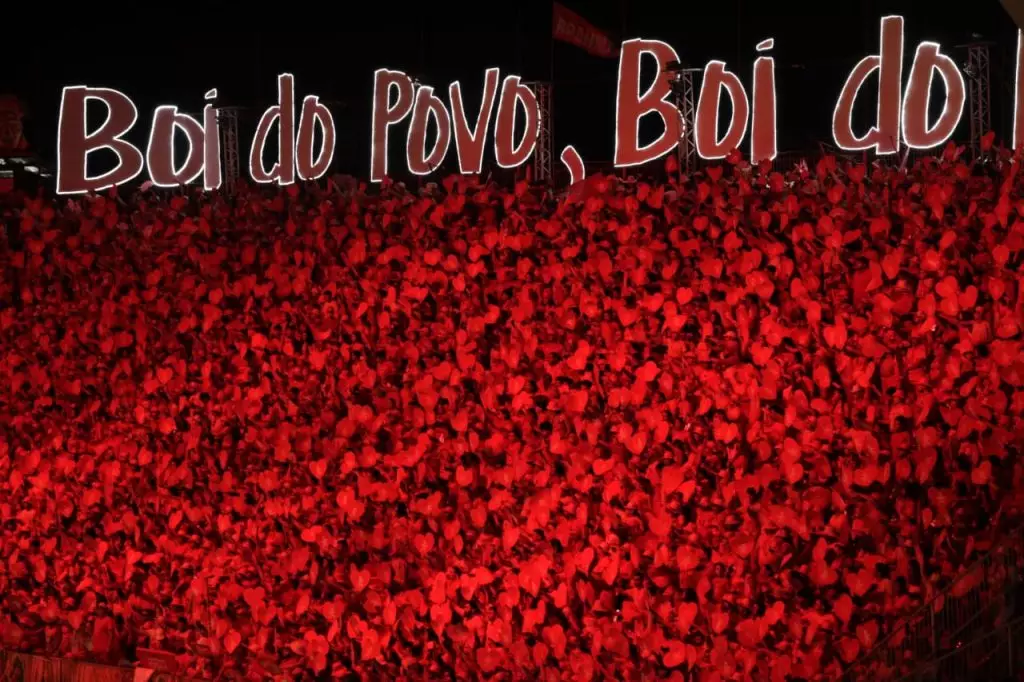 Boi Garantido vence Festival