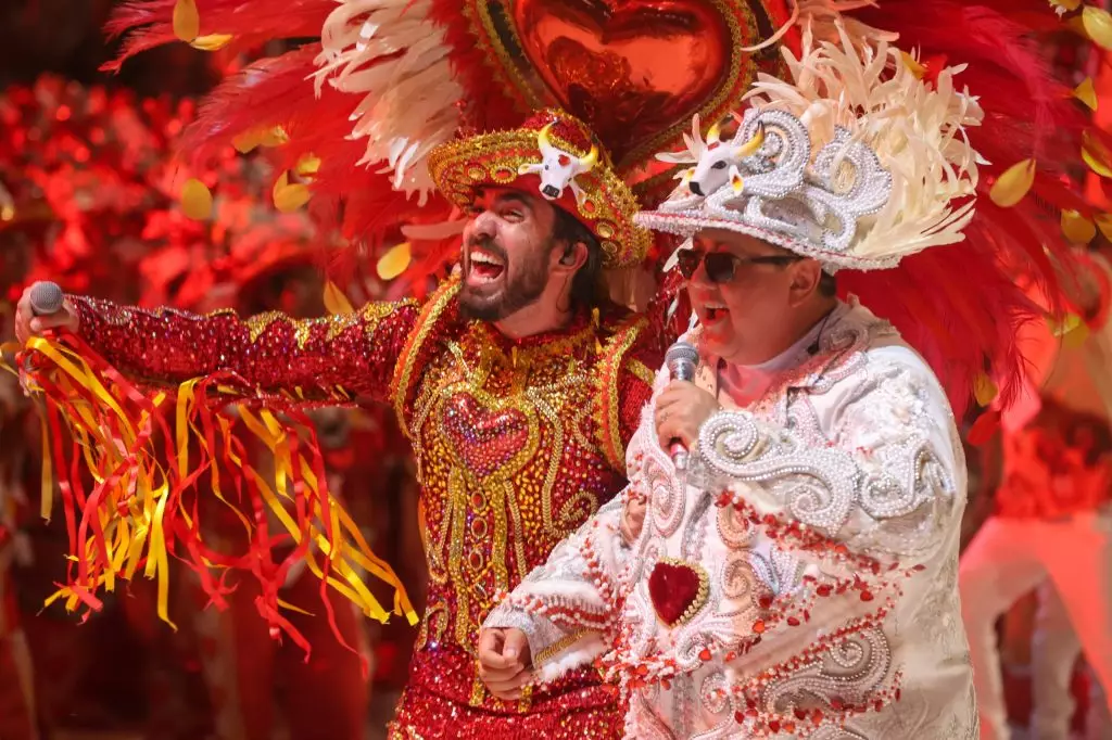 Boi Garantido vence Festival