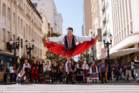 Festival Folclórico do Paraná