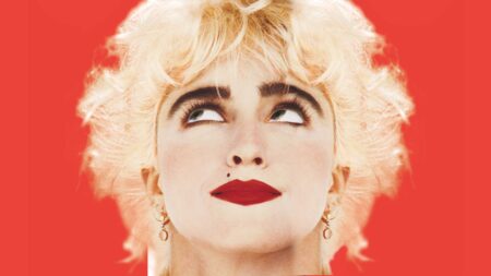 No cinema com Madonna