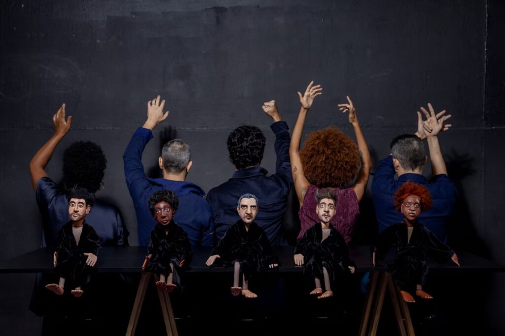 velocidade no teatro