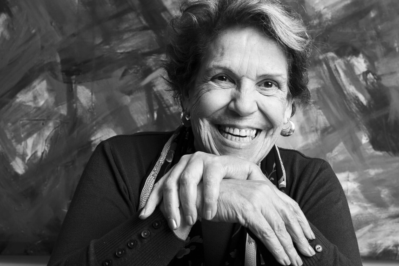 Teca Sandrini no MON